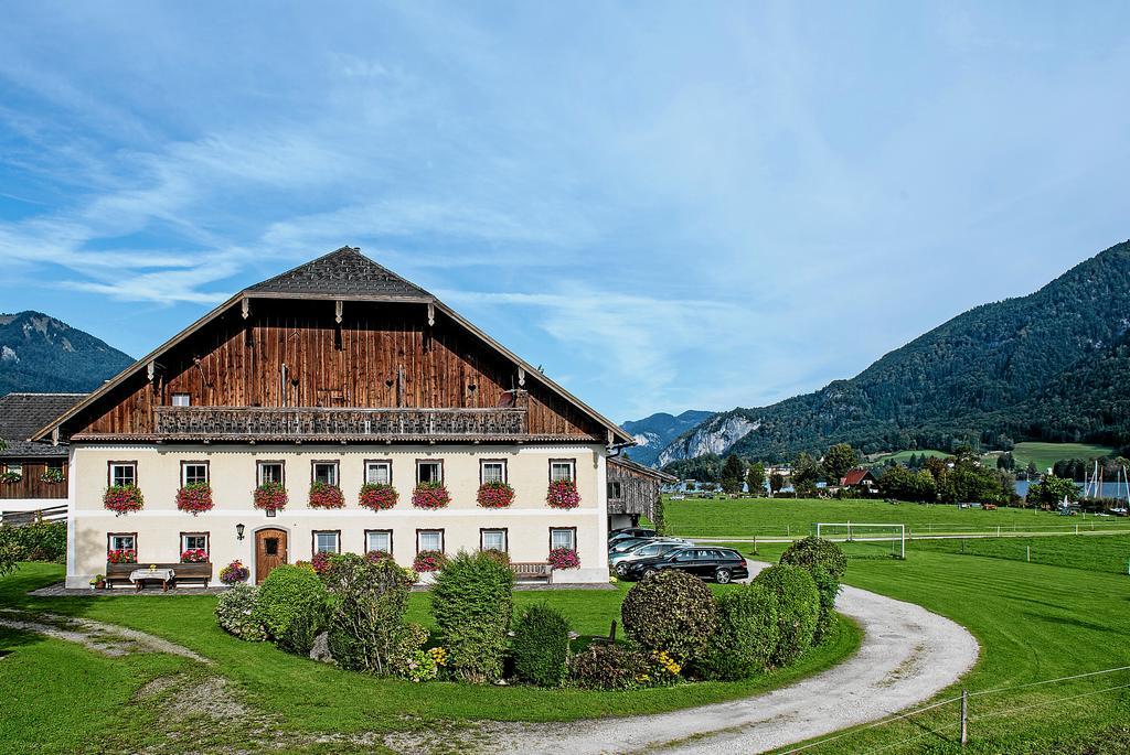 Appartement Plombergbauer à Sankt Gilgen Extérieur photo