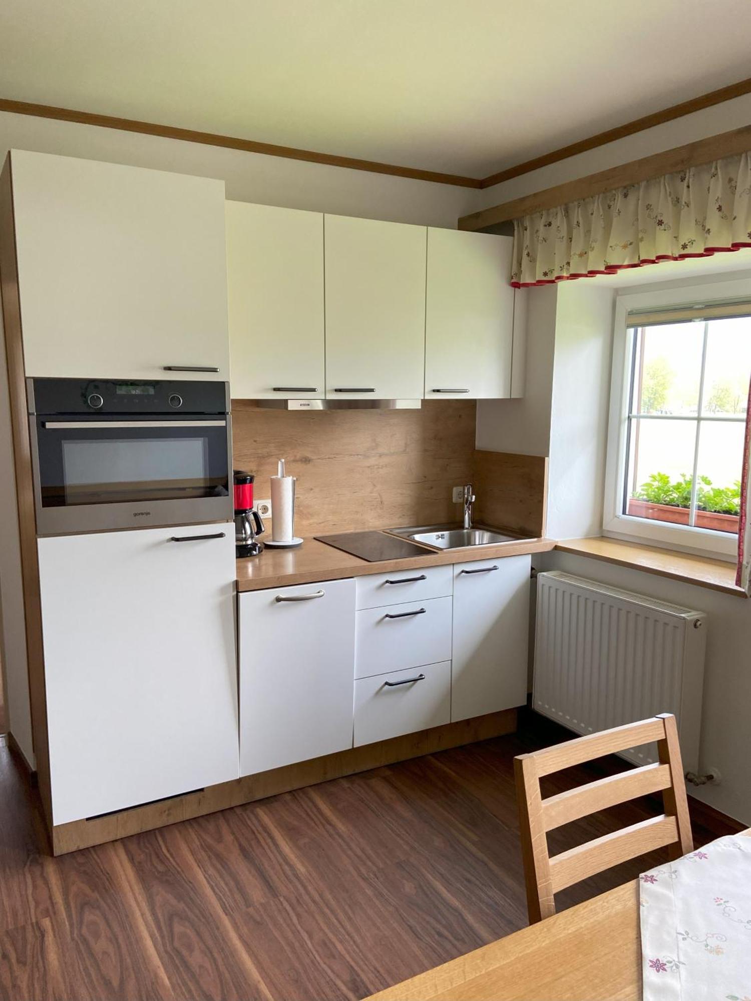 Appartement Plombergbauer à Sankt Gilgen Extérieur photo