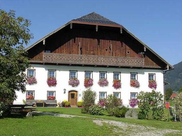 Appartement Plombergbauer à Sankt Gilgen Extérieur photo