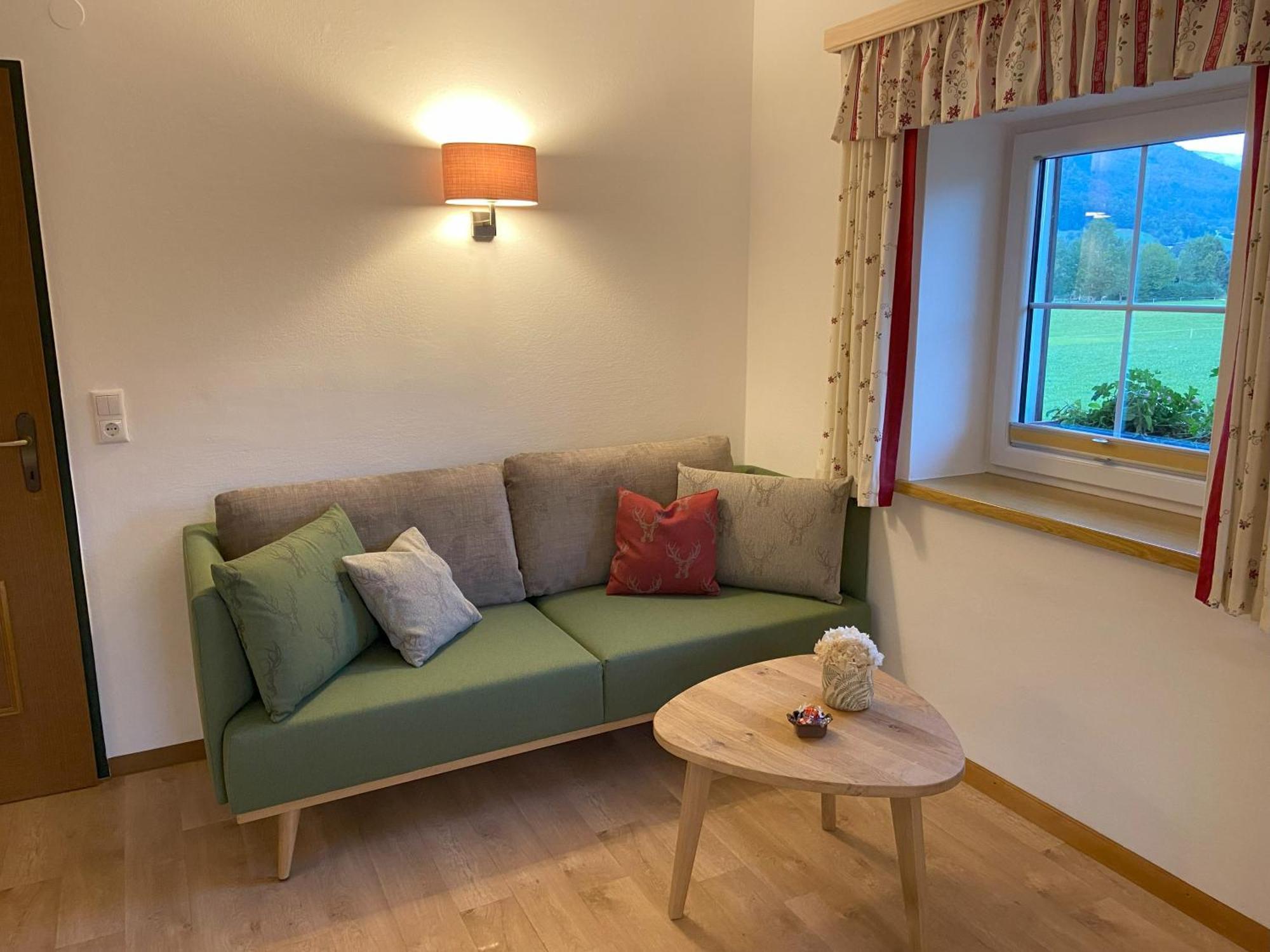 Appartement Plombergbauer à Sankt Gilgen Extérieur photo