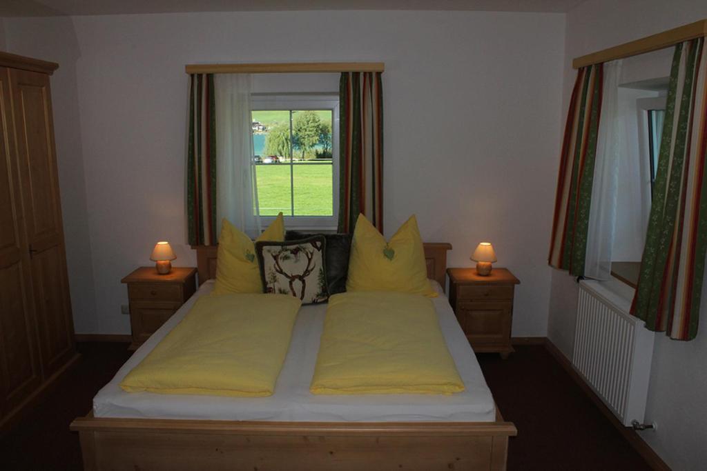 Appartement Plombergbauer à Sankt Gilgen Extérieur photo